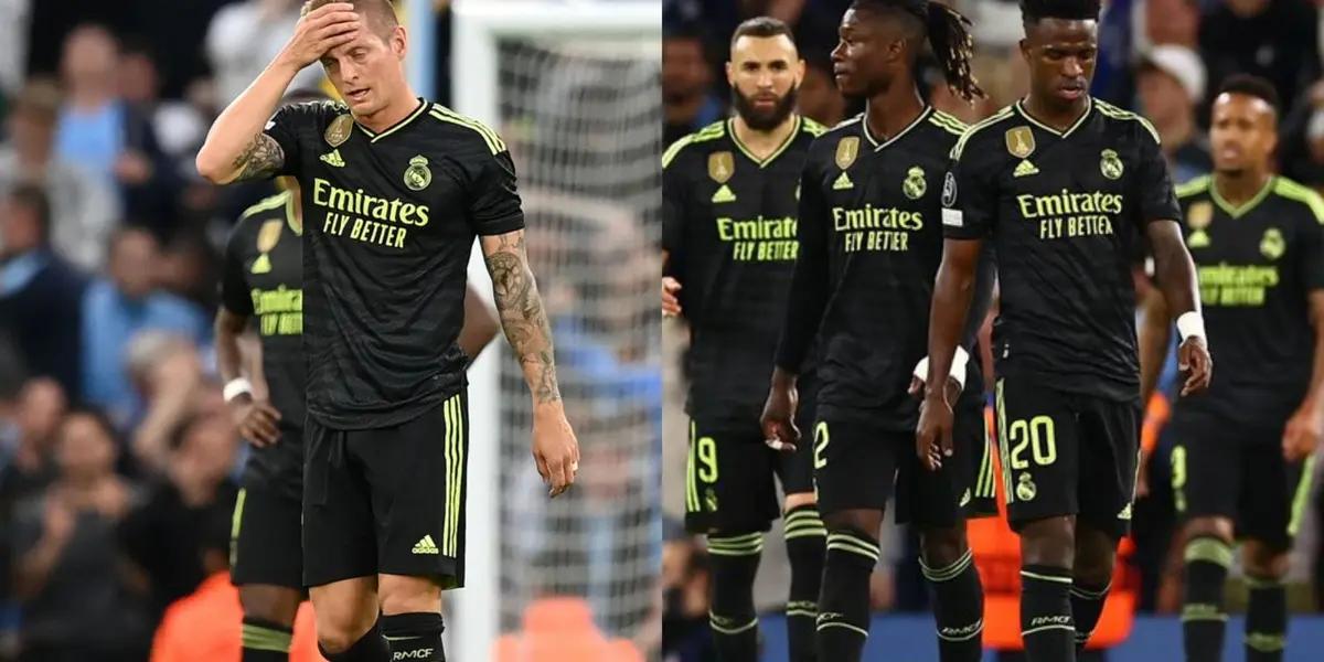 El centrocampista alemán fue claro cuando le consultaron sobre el partido.