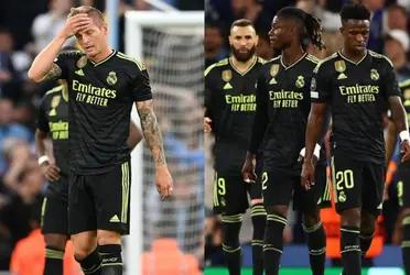 El centrocampista alemán fue claro cuando le consultaron sobre el partido.