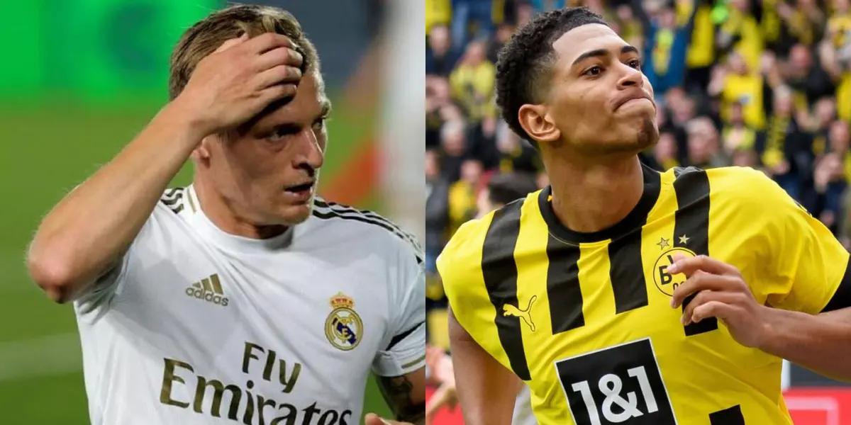 El centrocampista alemán ya habría tomado una decisión respecto a su futuro con el Real Madrid.