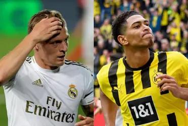 El centrocampista alemán ya habría tomado una decisión respecto a su futuro con el Real Madrid.