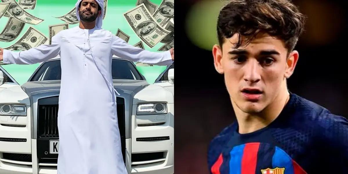 El centrocampista blaugrana tiene una cláusula que nadie podría pagar hoy.