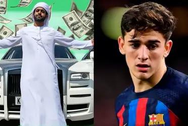 El centrocampista blaugrana tiene una cláusula que nadie podría pagar hoy.