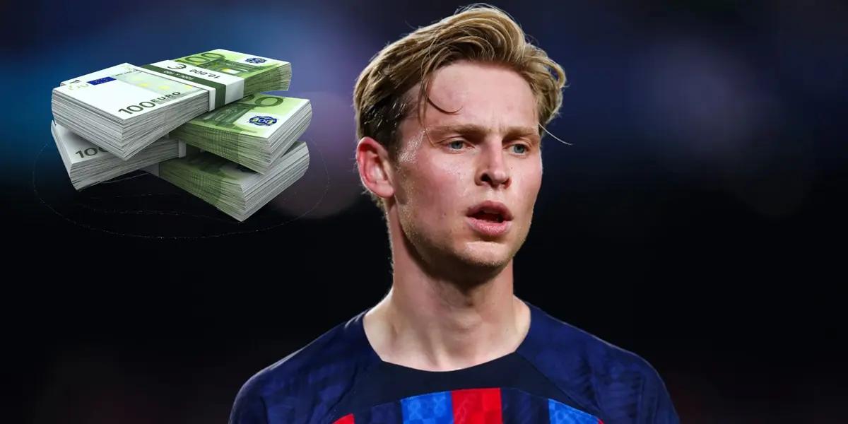 El centrocampista blaugrana ya tomó una decisiób sobre su posible salida.