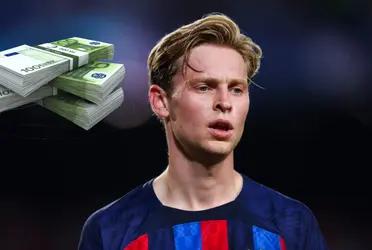 El centrocampista blaugrana ya tomó una decisiób sobre su posible salida.