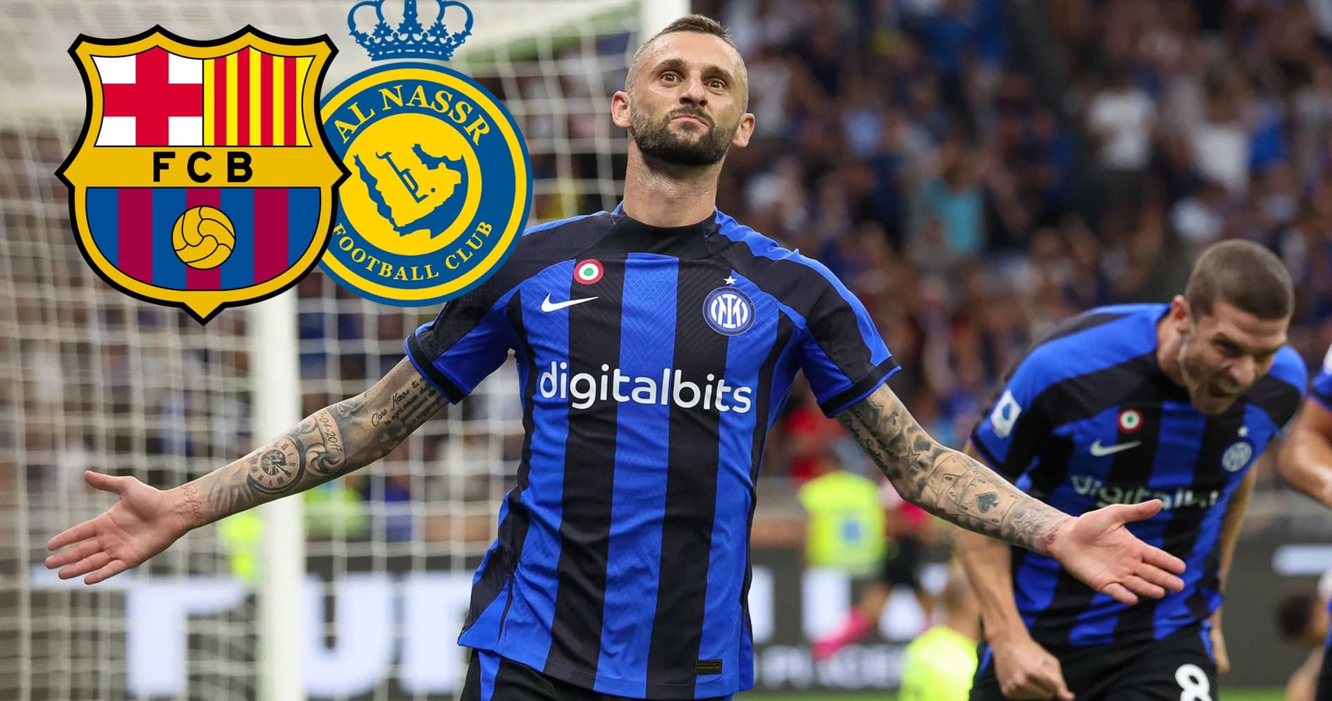 El centrocampista croata del Inter de Milán ya comunicó su postura.