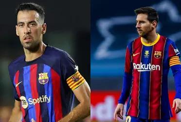 El centrocampista debe resolver su situación contractual con el Blaugrana.