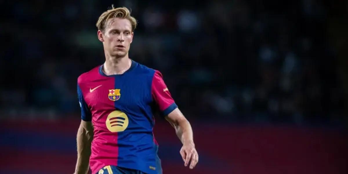 El centrocampista del FC Barcelona ha cambiado la manera de verle de Flick, y ahora es una pieza clave