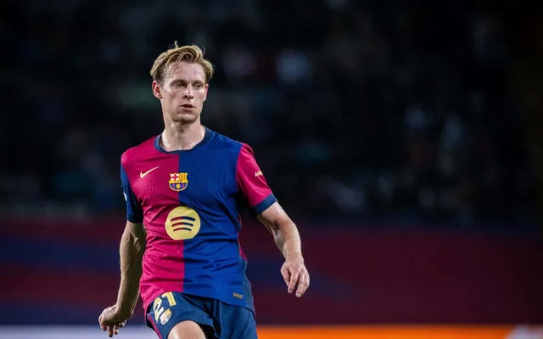 El centrocampista del FC Barcelona ha cambiado la manera de verle de Flick, y ahora es una pieza clave