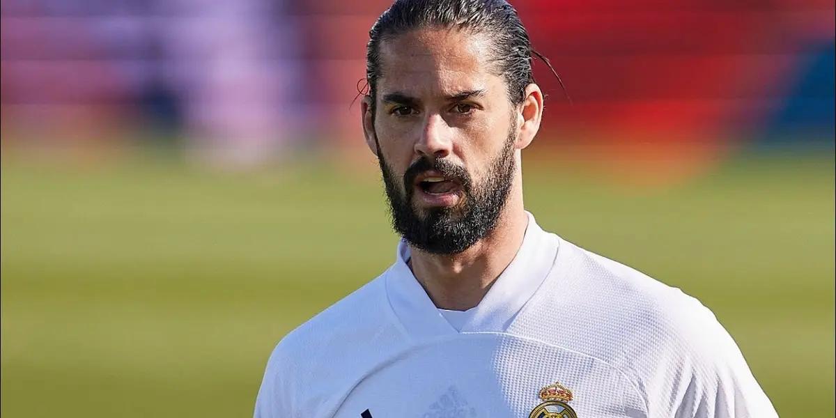 El centrocampista del Real Madrid hace tiempo no cuenta con oportunidades en el equipo merengue y es por eso que desde la dirigencia sevillana estarían preparando una oferta para conseguirlo en el próximo mercado de fichajes.