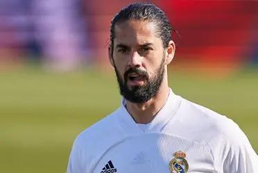 El centrocampista del Real Madrid hace tiempo no cuenta con oportunidades en el equipo merengue y es por eso que desde la dirigencia sevillana estarían preparando una oferta para conseguirlo en el próximo mercado de fichajes.
