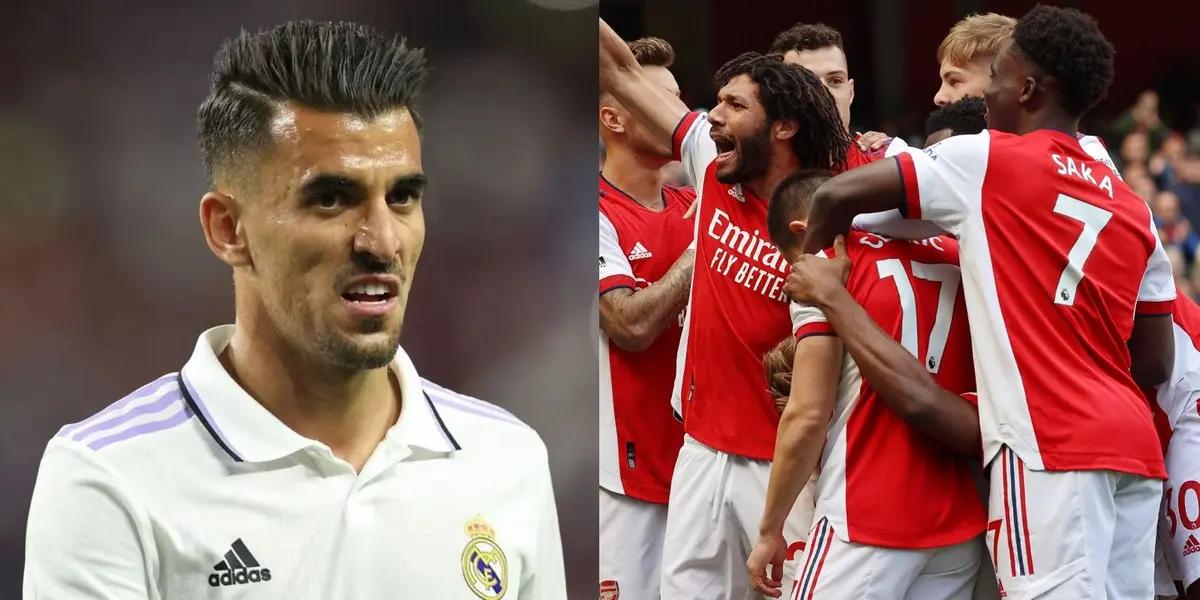 El centrocampista del Real Madrid le dedicó un lindo mensaje a su excompañero en medio de las burlas.