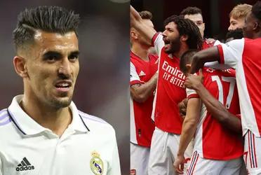 El centrocampista del Real Madrid le dedicó un lindo mensaje a su excompañero en medio de las burlas.