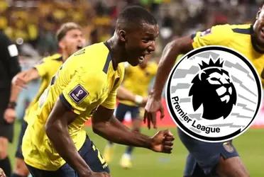 El centrocampista de Ecuador se despidió del Mundial de Qatar con un tanto en su tercer partido.