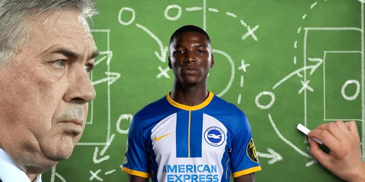 El centrocampista ecuatoriano del Brighton interesa a los mejores equipos del mundo.