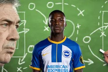 El centrocampista ecuatoriano del Brighton interesa a los mejores equipos del mundo.