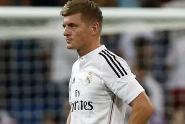 El centrocampista envió un mensaje claro respecto a lo que cobra en Real Madrid.