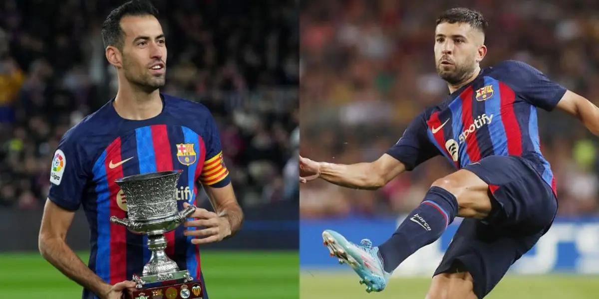 El centrocampista español abandonará al club al final de la temporada.