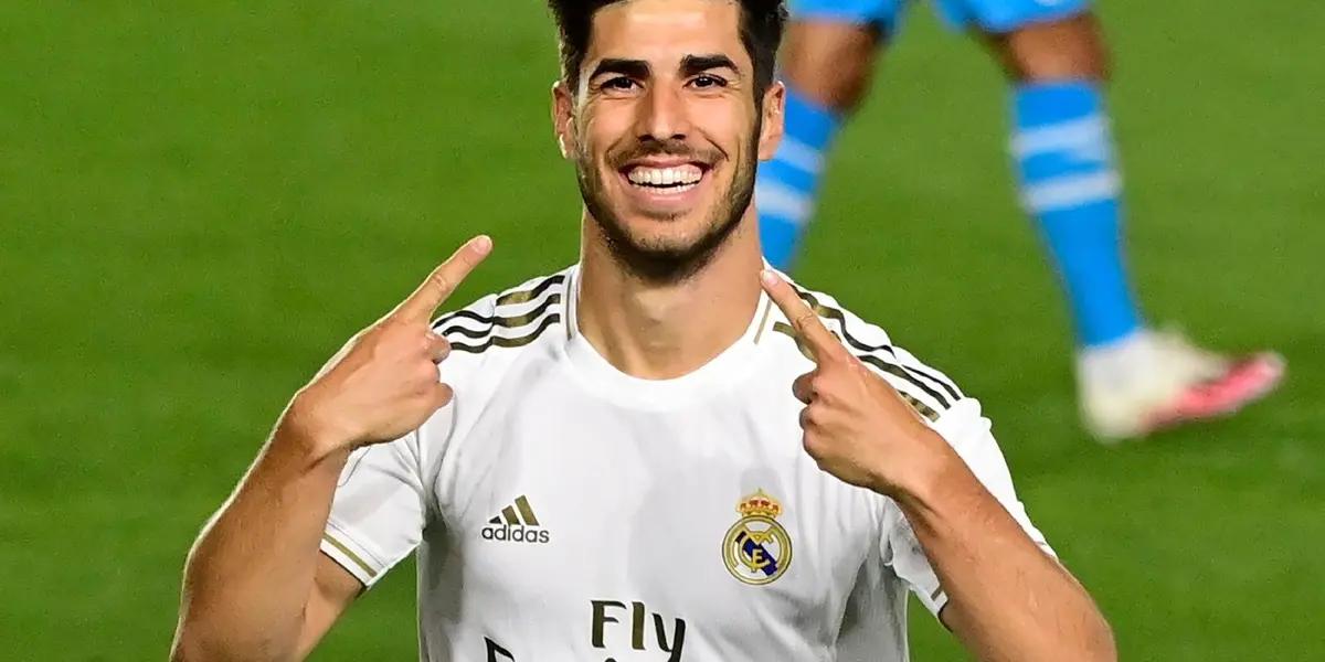 El centrocampista español no dudó en gastarse varios miles de euros para complacer al entrenador francés.