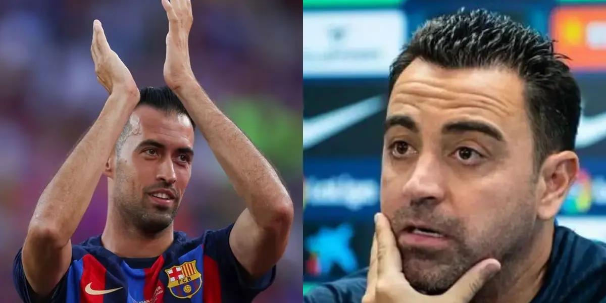 El centrocampista español no seguirá su carrera en el Barcelona la próxima temporada.