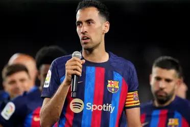 El centrocampista español ya tendría nuevo club para la próxima temporada.