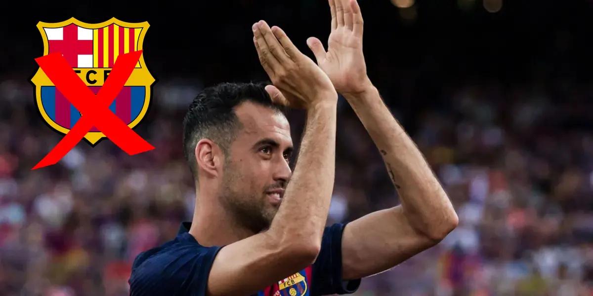 El centrocampista español ya tiene decidido dónde continuar su carrera.