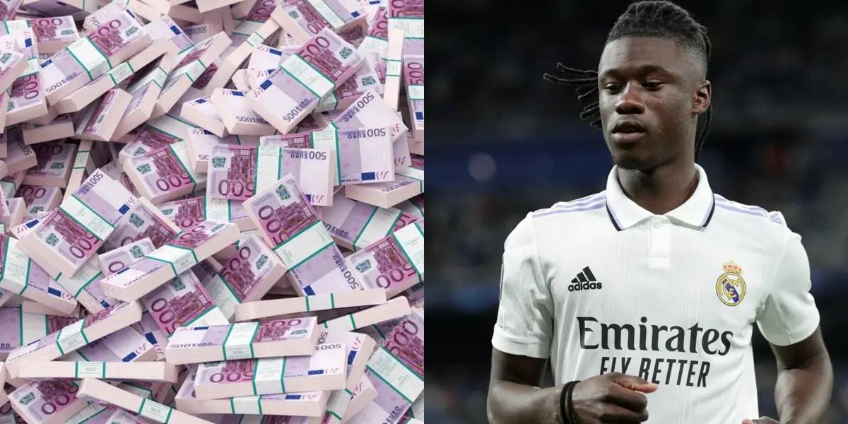 El centrocampista francés recibirá una mejora salarial y una renovación contractual.