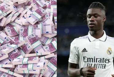 El centrocampista francés recibirá una mejora salarial y una renovación contractual.