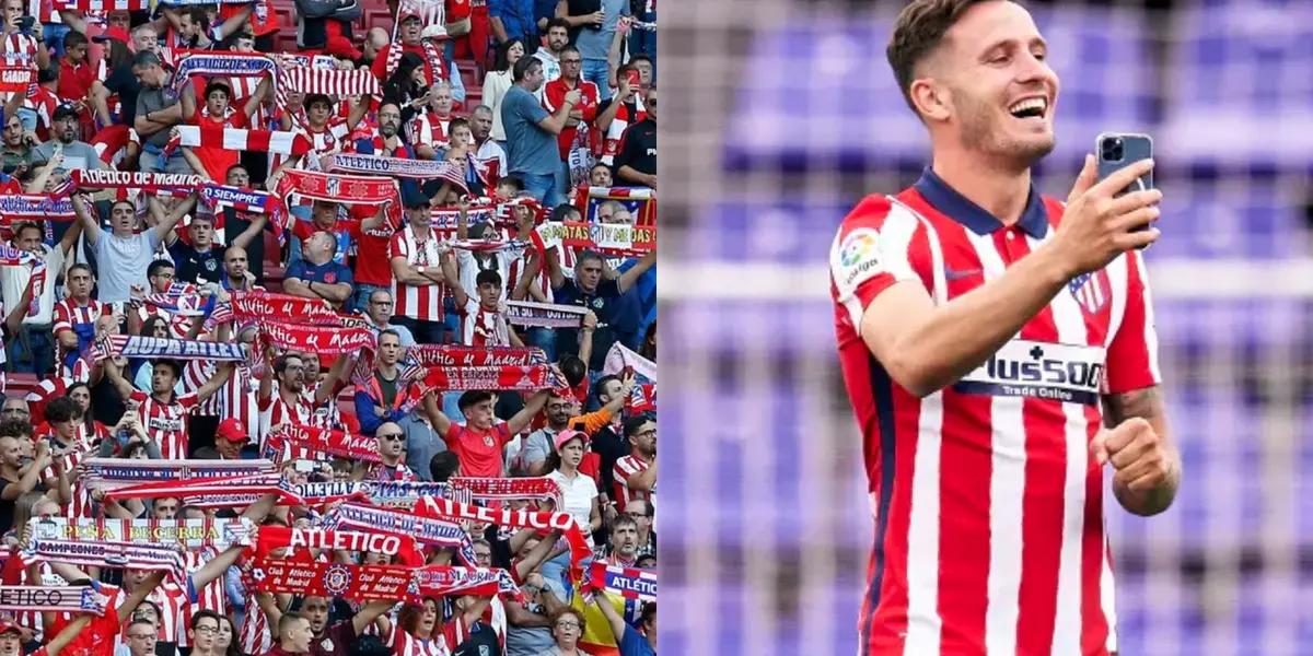 El centrocampista fue el autor de uno de los tantos contra Osasuna.