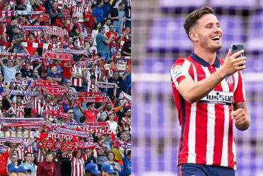 El centrocampista fue el autor de uno de los tantos contra Osasuna.