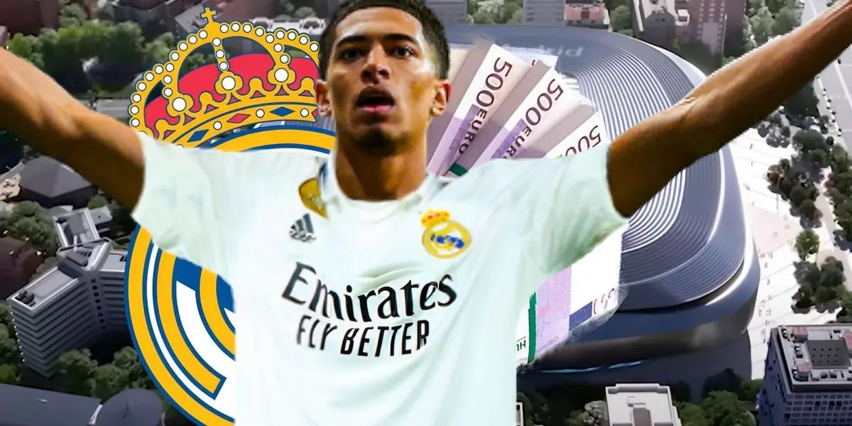 El centrocampista inglés que dejará al Dortmund confesó porqué llegó al Madrid.