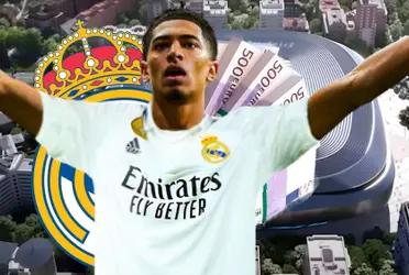 El centrocampista inglés que dejará al Dortmund confesó porqué llegó al Madrid.