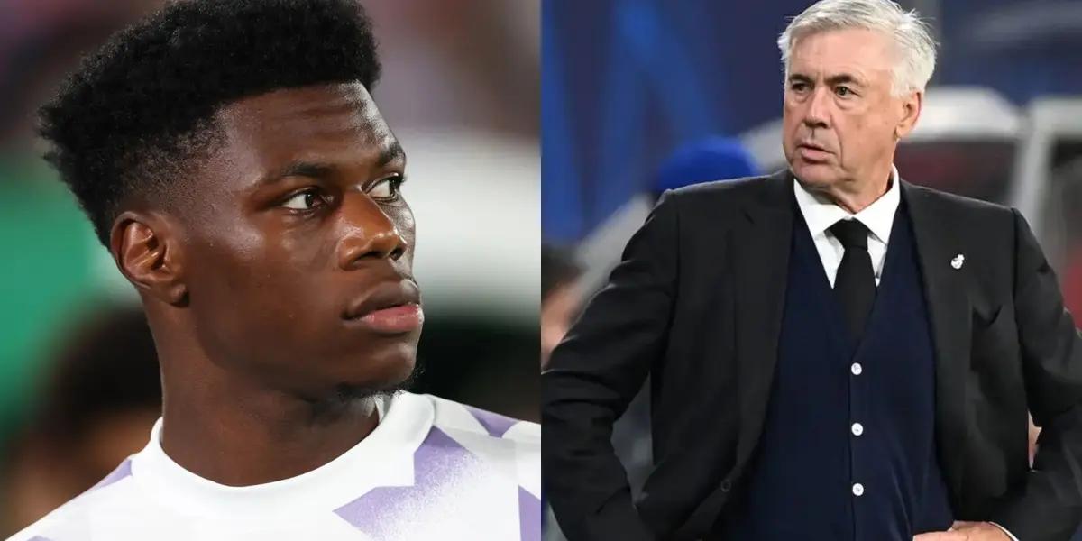 El centrocampista madridista finalmente ya sabe de primera mano la decisión del equipo blanco.