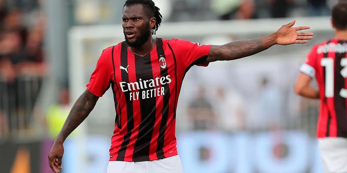 El centrocampista marfileño habría dado ya el visto bueno a la oferta que le ha hecho el FC Barcelona para llegar mitad de año en condición de libre, ahorrandose de pagar un total de 30 millones de euros.