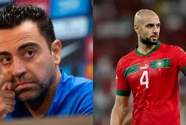 El centrocampista de Marruecos es una de las grandes sorpresas del Mundial y su nombre ya está en boca de todos.