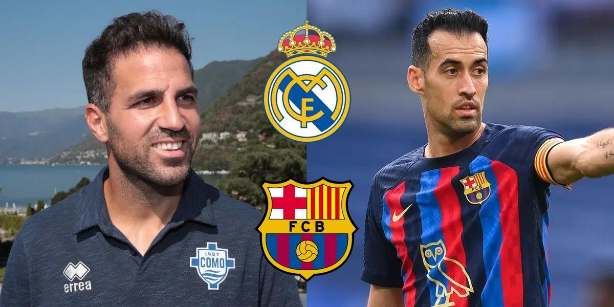 El centrocampista reveló que el Barça no tenía dinero para ficharlo en ese entonces y luego el Merengue se lo arrebató.