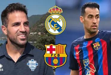 El centrocampista reveló que el Barça no tenía dinero para ficharlo en ese entonces y luego el Merengue se lo arrebató.