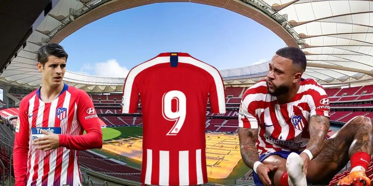 El centrodelantero español viene arrasando con sus goles y tiene chances de irse en la próxima temporada, el Colchonero ya tienen en la mira a su reemplazante