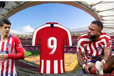 El centrodelantero español viene arrasando con sus goles y tiene chances de irse en la próxima temporada, el Colchonero ya tienen en la mira a su reemplazante