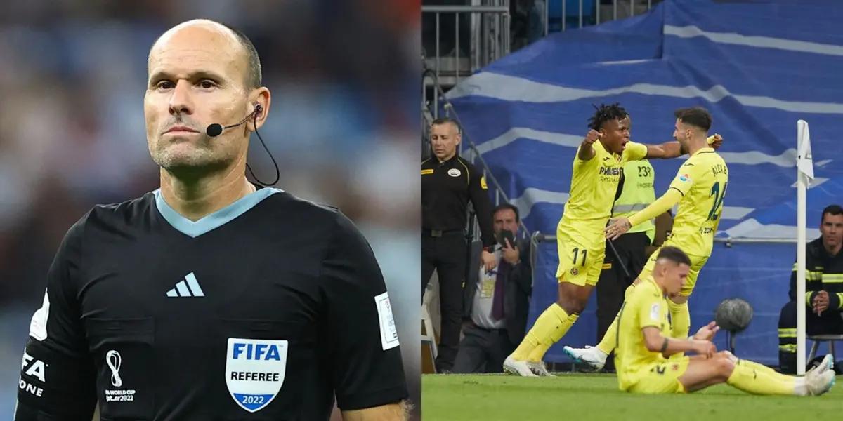 El ceontrocampista del conjunto merengue ha tenido un episodio particular.