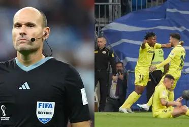 El ceontrocampista del conjunto merengue ha tenido un episodio particular.