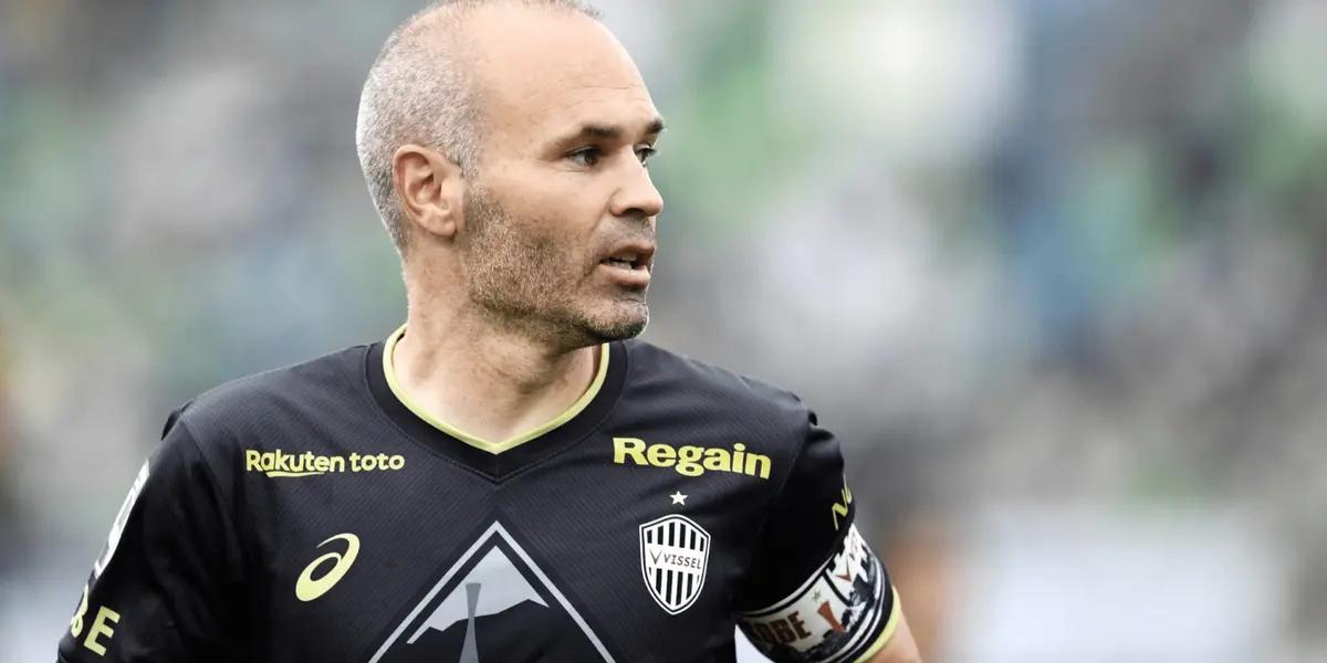 El cerebro conquistó un Mundial, Champions League y otra infinidad de títulos a lo largo de su carrera, aunque ahora le toca atravesar el momento más complejo