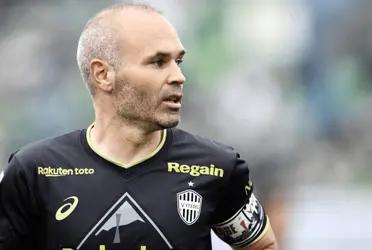 El cerebro conquistó un Mundial, Champions League y otra infinidad de títulos a lo largo de su carrera, aunque ahora le toca atravesar el momento más complejo