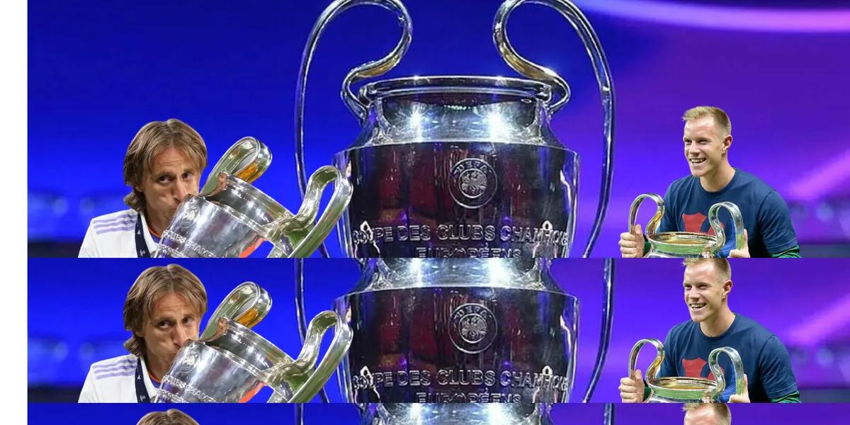 El certamen continental recién empieza y los equipos empiezan a soñar en grande con la obtención de la orejona. En la nota, los equipos que más veces se quedaron con el trofeo