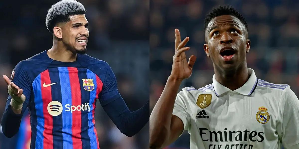 El charrúa uruguayo vio la tarjeta roja contra el Valencia en el Camp Nou.