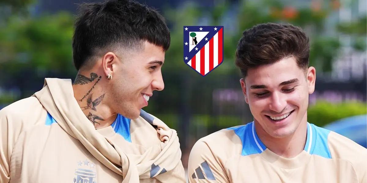 El Chelsea pide 80 millones por el argentino, que quiere salir y llegar a Madrid