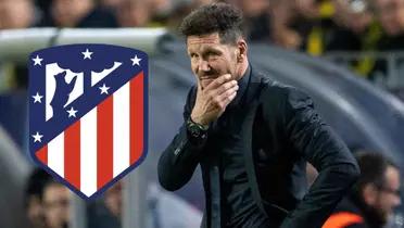 El Cholo fue criticado por no conseguir ningún título. (Foto: EFE)