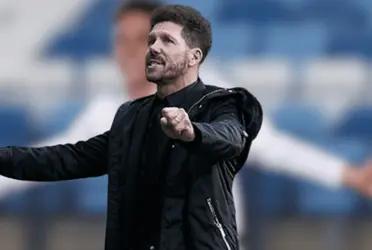 El Cholo ha puesto la mirada en un jugador del Real Madrid que no tiene lugar y que considera como un crack