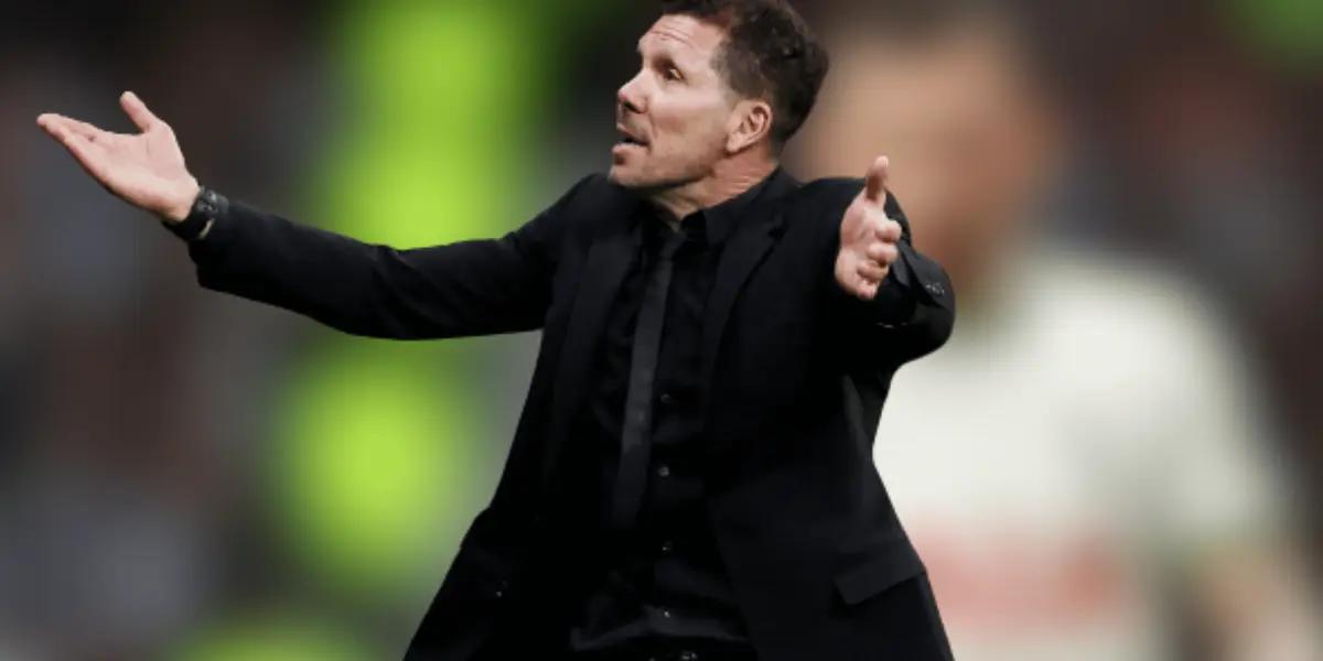 El Cholo ha vuelto a solicitar un jugador que ahora sí que vive el mejor momento de su carrera