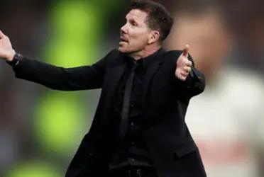 El Cholo ha vuelto a solicitar un jugador que ahora sí que vive el mejor momento de su carrera