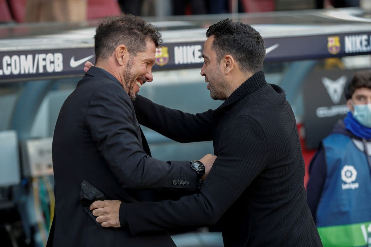 El Cholo quiere un jugador Culé para este mercado de pases.